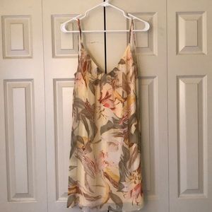 White House Black Market dress